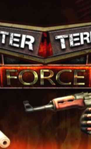 Counter Terrorism Force - SWAT 3D jogo de simulação 4