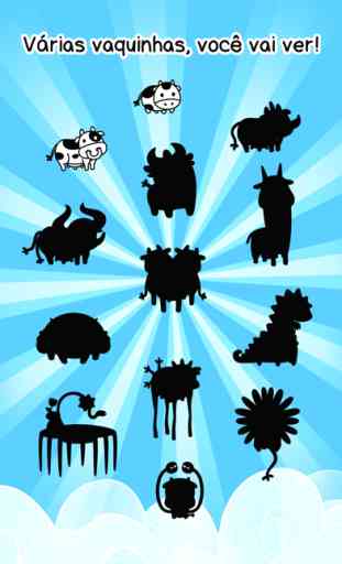Cow Evolution 4