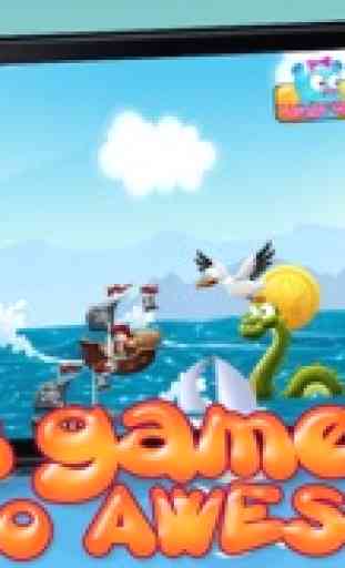 The Curse of the Impossible Jelly Island Beach Voyage - Gold Coin respingo Free Battle Game! Curse of the Impossible Jelly Fish Island Voyage - Gold Coin Splash Battle FREE Game ! 1