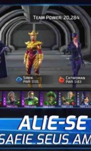 DC Legends: Briga por Justiça 4