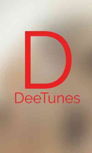 DeeTunes - MusicRadio 1