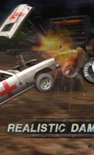 Demolition Derby: Crash Racing 4