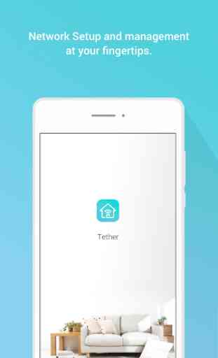 Aplicativo Tether TP-LINK 1