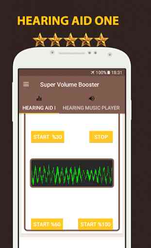 Hearing Booster Aid 1