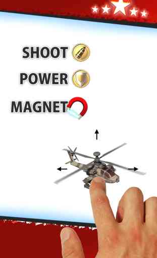 Air helicóptero de combate - helicóptero de ataque militar jogo grátis de guerra, Dogfight Choppers - Free Military Helicopter War Game 3
