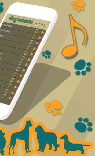 Cachorro Toques – Grátis Melodias E Sons Para iPhone 2