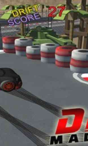 Car Drift Race Madness 3