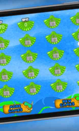 Dolphin Maze - Ajuda Dooney e seus amigos Popping Underwater Bubbles! 4