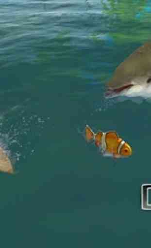 Dolphin Simulator 3D - Jogo de Simulação Peixe Subaquático 2