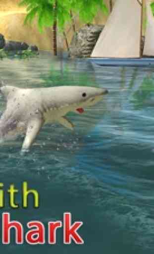 Dolphin Simulator 3D - Jogo de Simulação Peixe Subaquático 3