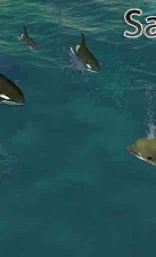 Dolphin Simulator 3D - Jogo de Simulação Peixe Subaquático 4