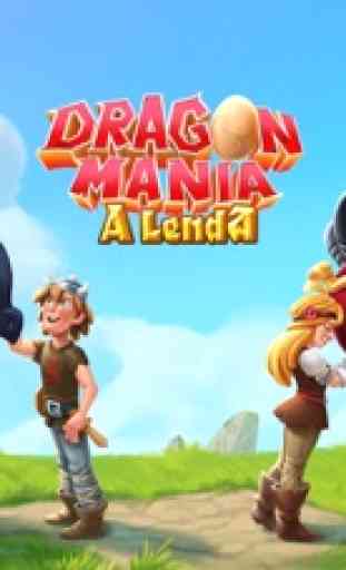 Dragon Mania Legends - Fantasy 1