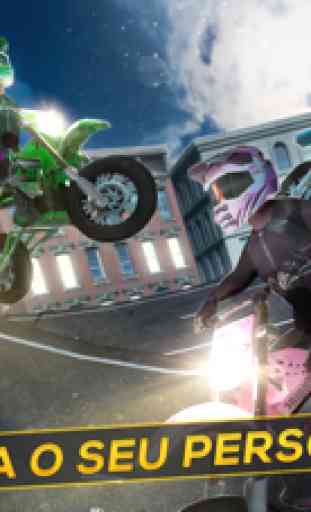 Motocross e Trial na Cidade | Jogos Grátis de Moto Esportes 4