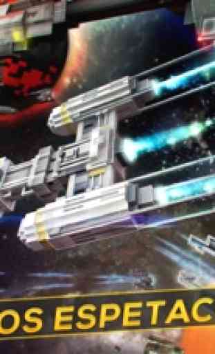 Space Wars 3D: Jogo de Pixels de Força Combate 2