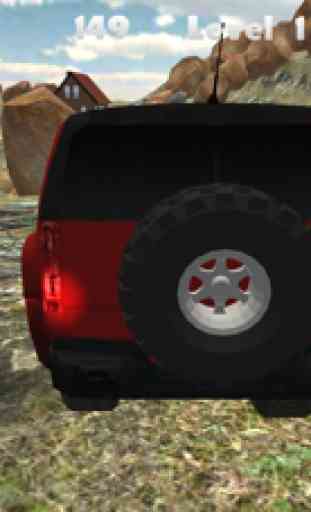 Extreme Offroad 4x4 SUV HD - Adrenaline Off-Road Asphalt Speed Adventure Simulator 1