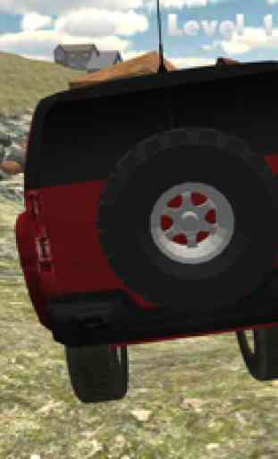 Extreme Offroad 4x4 SUV HD - Adrenaline Off-Road Asphalt Speed Adventure Simulator 3