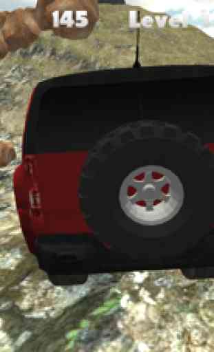 Extreme Offroad 4x4 SUV HD - Adrenaline Off-Road Asphalt Speed Adventure Simulator 4