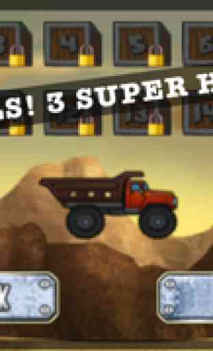 Extremo Monstro Construção Caminhão: Simulador de Entrega Jogo de Corrida / Extreme Monster Construction Truck: Simulator Delivery Race Game 3
