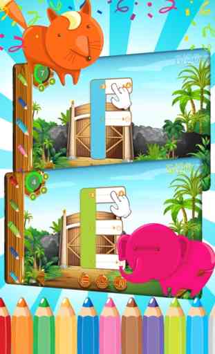 Sorteio De Fácil Alfabeto Inglês Abc Jogos De Educação Livro De Colorir Para Crianças 4
