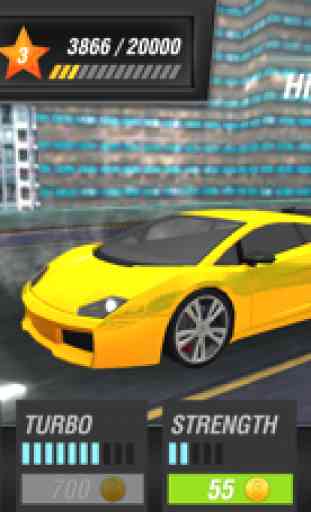 Extreme Road Racing | Campeonato Corrida De Carro 3