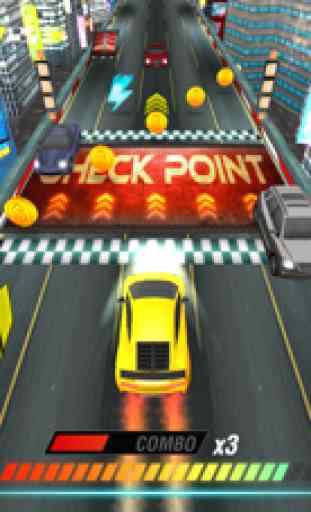 Extreme Road Racing | Campeonato Corrida De Carro 4