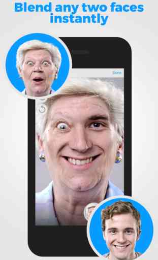 Face Switch - Swap & Mix 4