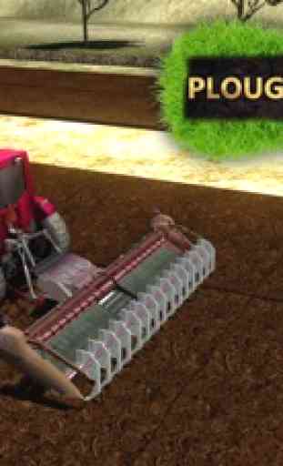 Simulador trator agrícola e sim agricultor jogo 2