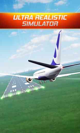 Flight Alert : Simulador de Voo com Aterrissagens Impossíveis da Fun Games For Free 3