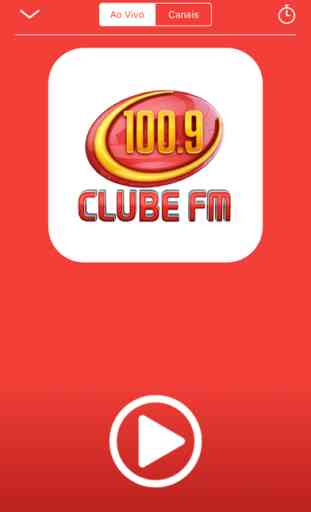 Clube FM Iturama 1