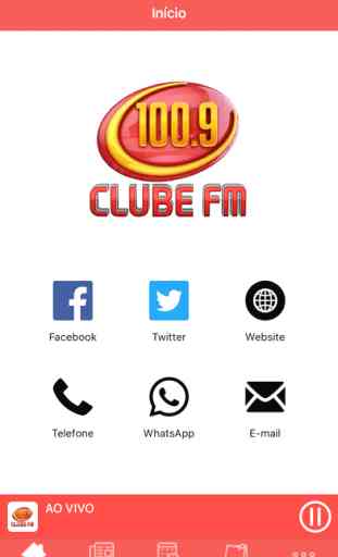 Clube FM Iturama 2