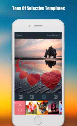 FilterCollage - Photo Editor filter collage and filter grid for instagram 2