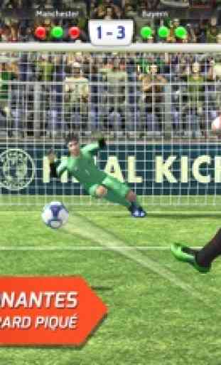 Final Kick Futebol online 3