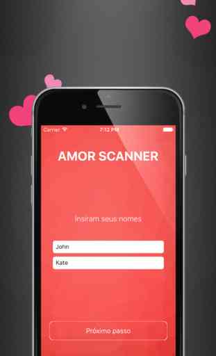 Fingerprint Love Calculator - O Scanner do Amor 2