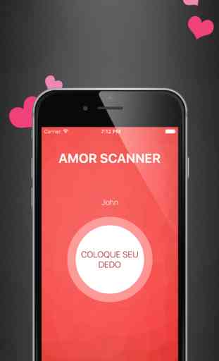 Fingerprint Love Calculator - O Scanner do Amor 3