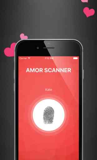Fingerprint Love Calculator - O Scanner do Amor 4