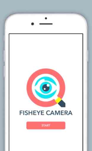 Fisheye - Câmara Fisheye com lentes Fisheye 1