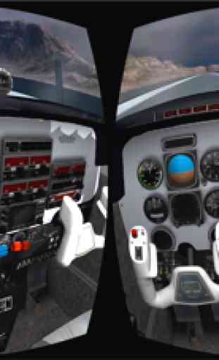 Flight Simulator - Beenoculus 1