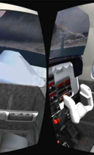 Flight Simulator - Beenoculus 3