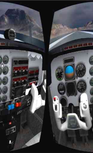 Flight Simulator - Beenoculus 4