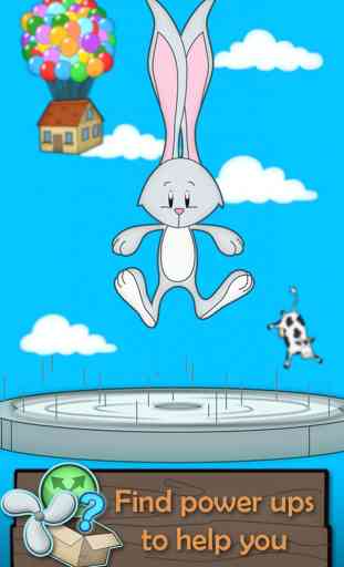 Flying Bunny Free Games 3