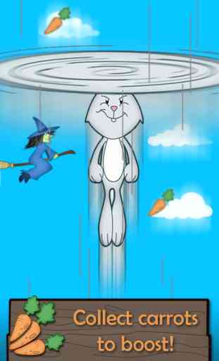 Flying Bunny Free Games 4