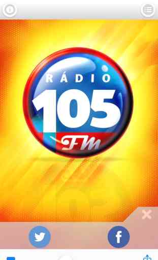 FM 105 | JARAGUA DO SUL | SC | BRASIL 1