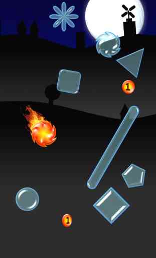 Jogo de Puzzle fogo - Fire Puzzle Game 4