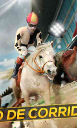 Frenzy Horses Race 2 . Corrida de Cavalos Jogos de Simulador 3D Grátis 1