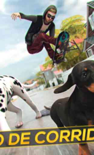 My Wild Dog Saga | Cachorro em Jogo de Correr Simulador de Cão Gratis 1