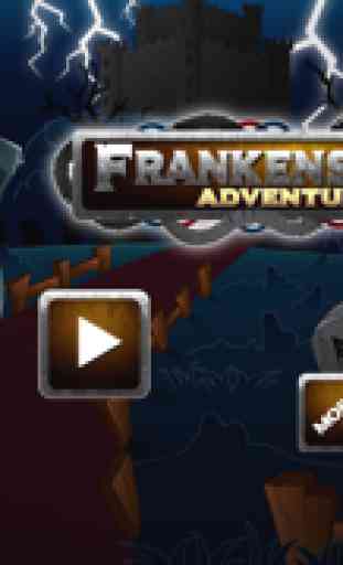 As aventuras de Frankenstein - Frankenstein's Adventures 1