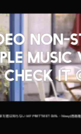 EUA HITSTUBE Music video non-stop play 1