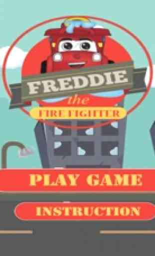 Freddie o bombeiro Free 1