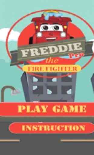 Freddie o bombeiro Pro Version 1