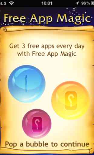 Free App Magic: 3 apps grátis todos os dias 2